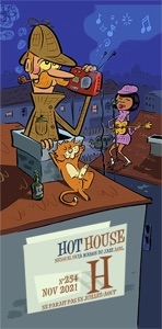 HotHouse 254